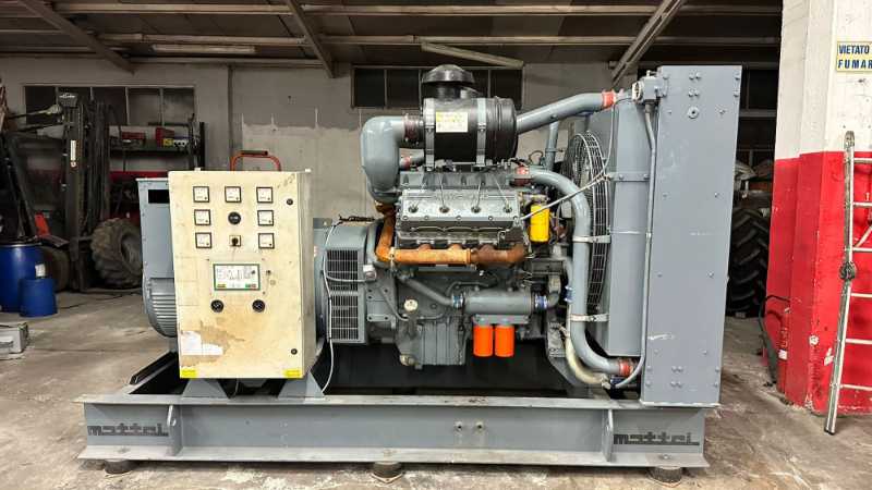 OmecoHub - MATTEI RR410